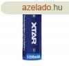 XTAR 26650 Li-ion akku vdelemmel, 5200mAh