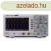 OWON SDS1202 - oszcilloszkp: 200 MHz, 1 GSa/s, 2 csatorna