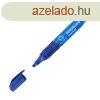 Tblamarker 2,2-5,2mm, vgott hegy, cserlhet bettes, Blu