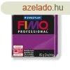 Gyurma, 85 g, gethet, FIMO "Professional", viola