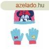 Sapka s Keszty Minnie Mouse Lucky Rzsaszn MOST 12243 HEL