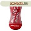 TENGA Air-Tech Squeeze Regular - szv maszturbtor (piros)