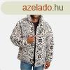 Tli kabt Karl Kani Og Paisley Teddy Puffer Jacket off whit