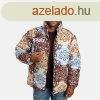 Tli kabt Karl Kani Retro Paisley Corduroy Puffer Jacket lt