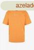 T-shirt Karl Kani Small Signature Essential Tee orange