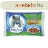 Prevital Alutasakos Macskaeledel Steril Mj-Baromfi 4x100gr 