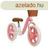 Lionelo Alex Plus futbicikli (12") - Pink Rose