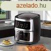 Air Fryer Forr Levegs St 8L - Extra Nagy, 2400W - KIMIYO