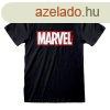 Unisex rvid ujj pl Marvel Fekete MOST 15469 HELYETT 7937