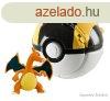 Pokemon labdba zrhat mini Charizard figura