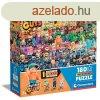 Puzzle 180 db - Stumble Guys lehetetlen puzzle kocka