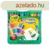 Crayola Lemoshat mini filctoll klt. tartban