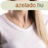 925 ezst nyaklnc gymnttal - ngylevel lhere, hrom tl