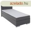 Boxspring &#xE1;gy, egyszem&#xE9;lyes, sz&#xFC;r