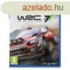 WRC 7: The Official Game - PS4