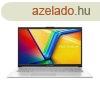 Asus Vivobook Go E1504FA-L1982 - No OS - Cool Silver - OLED