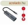 Equip Notebook Dokkol - 133486 (Bemenet: USB-C, Kimenet: US