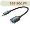 USB-C 3.1 dug ? USB-A csatlakoz OTG szellz CCVBB 0,15 m,