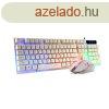 AOAS gaming szett - billentyzet s egr M400