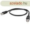 Gembird RJ45 CAT5e UTP -> RJ45 CAT5e UTP M/M adatkbel 0.