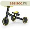 Kinderkraft 4Trike tricikli - Black Volt