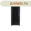 19" szabadonll rack szekrny 27U/800X1200 vegajt, l