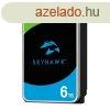 Seagate ST6000VX009 SkyHawk, 6 TB biztonsgtechnikai merevle