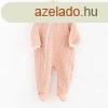 Baba muszlin kezeslbas kapucnival New Baby Comfort clothes 