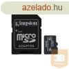 KINGSTON Memriakrtya MicroSDHC 8GB Industrial C10 A1 pSLC 