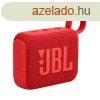 JBL Go 4 (hordozhat, vzll hangszr), piros