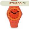 Frfi karra Swatch PROUDLY RED ( 41 mm) MOST 96106 HELYETT