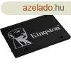 Kingston KC600 256GB SATA3 2,5" SSD