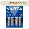 Elem, AA ceruza, 4 db, ltium, VARTA "Ultra Lithium&quo