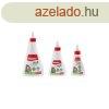 Hobbiragaszt, 60 ml, KORES "White Glue"