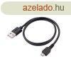 Akyga AK-USB-05 USB A - Micro-B 0.6m