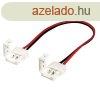 CONNECTOR FOR LED NEON 12V/DC 4,8W/M