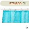 Zuhanyfggny Pont Kk Poliszter 180 x 180 cm (12 egysg) M