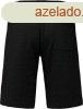 PA1022 unisex bermuda bolyhostott belsvel Proact, Black-M