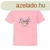 COLOR KIDS-T-shirt W. Print, salmon rose Rzsaszn 140