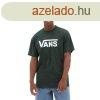 VANS-CLASSIC  TEE-B FOREST Zld L