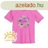 COLOR KIDS-T-shirt W. Print, sugar pink Rzsaszn 152