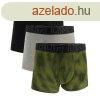 UNDER ARMOUR-M UA Perf Cotton Nov 3in-GRN Zld XL