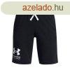 UNDER ARMOUR-UA Boys Rival Terry Short-BLK Fekete 160/170