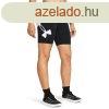 UNDER ARMOUR-Campus 7in Short -BLK Fekete XS