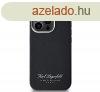 Karl Lagerfeld Grained PU Hotel RSG iPhone 13 Pro htlap tok