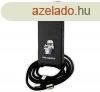 Karl Lagerfeld Crossbody Saffiano Metal Pin Karl Apple iPhon