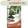 N&D Spirulina Dog hering adult medium/maxi 7kg