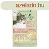 Oasy Cat Creamy Snack Salmon 4x15g