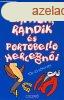 Cathy Hopkins - Lnyok, randik s Portobello hercegni