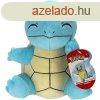 Plssjtk Squirtle Closed Eyes (Pokmon) 20 cm